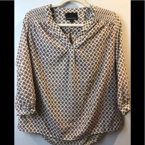🍁3/$20🍁 Cynthia Rowley Blouse